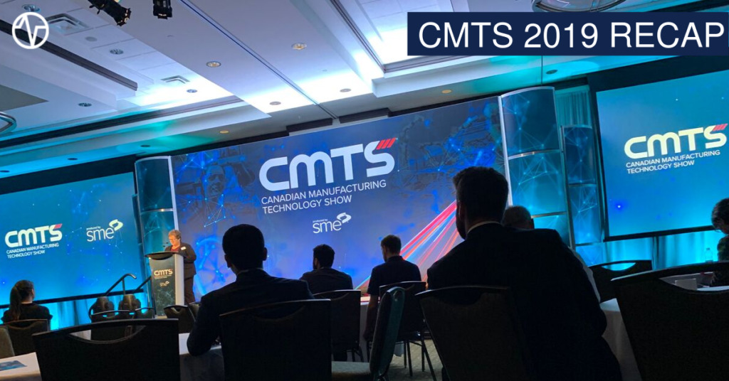 CMTS 2019 Recap The Changing Canadian Manufacturing Industry shoplogix