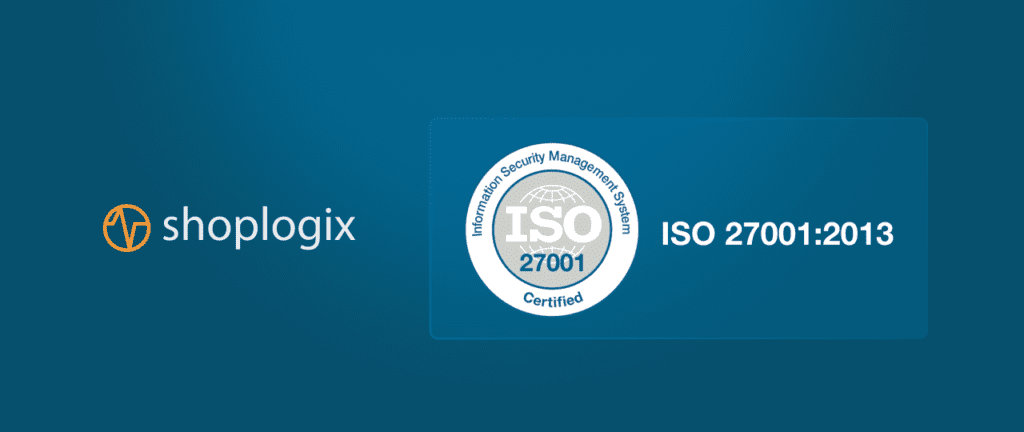 Image of an ISO certification badge, representing the company's commitment to implementing operational technologies and maintaining effective security protocols.
